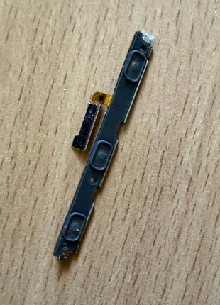 Шлейф кнопка громкости samsung galaxy s10 (sm-g973fds)