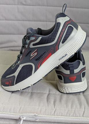 Кроссовки мужские skechers go run 43 р. 27.5 см.