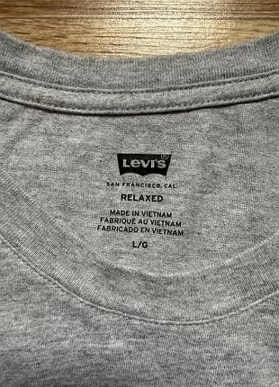 Чоловічий лонгслив levi’s 6