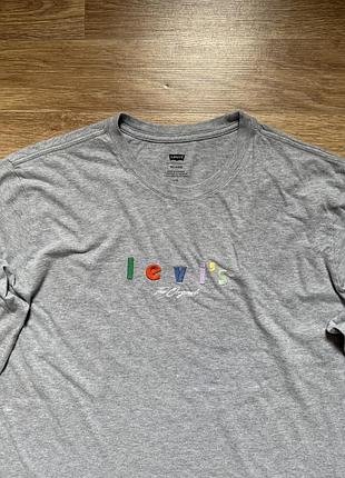 Чоловічий лонгслив levi’s 2