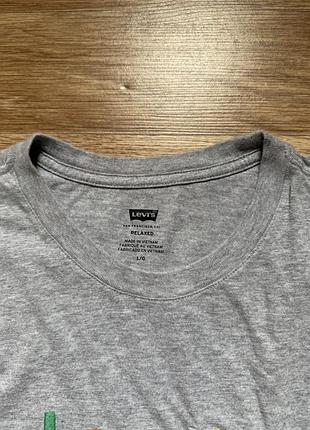 Чоловічий лонгслив levi’s 5