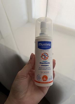 Mustela від укусів