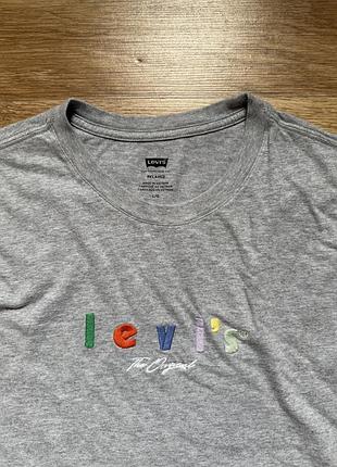 Чоловічий лонгслив levi’s 4