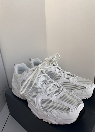 Кросівки жіночі new balance u530cse білі