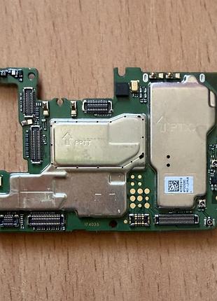 Материнская плата huawei p smart 2019 3/64gb (pot-lx1)