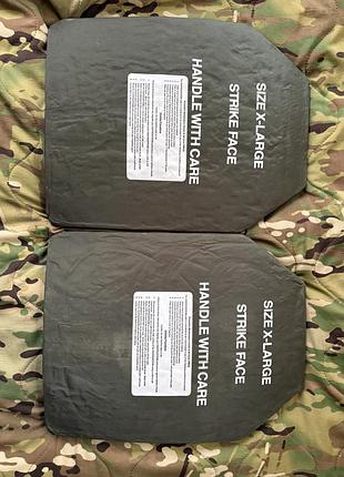 Плити ceradyne esapi x-large