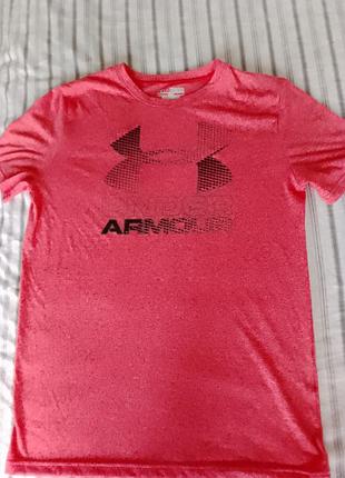 Under armour футболка