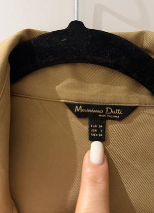 Сукня massimo dutti 2