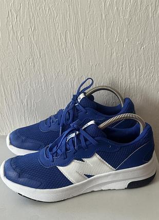 Підліткові кросівки сітка від new balance 37