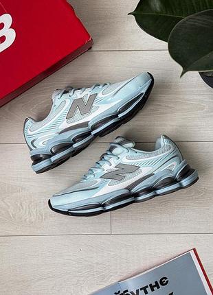 New balance 2000 light blue paste 2