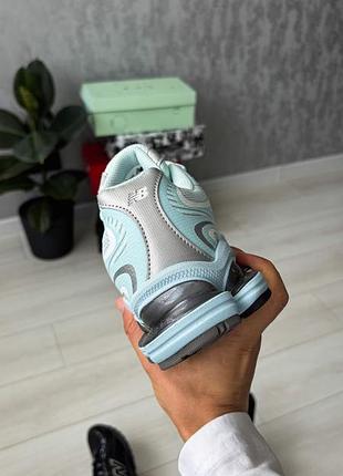 New balance 2000 light blue paste 7