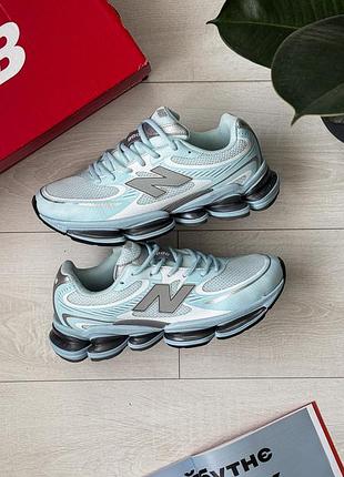 New balance 2000 light blue paste 5