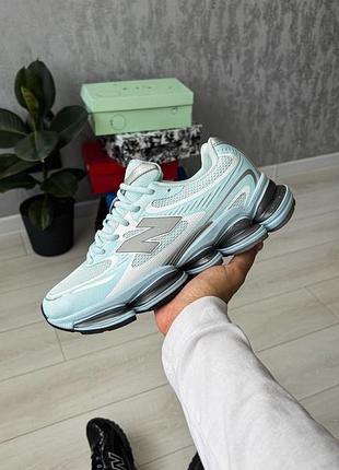 New balance 2000 light blue paste 6