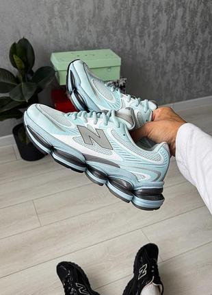 New balance 2000 light blue paste 3