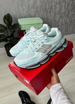 New balance 2000 light blue paste