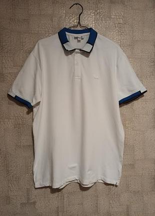 Чоловіча поло від lacoste.