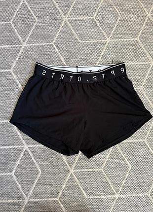 Спортивні шорти h&m