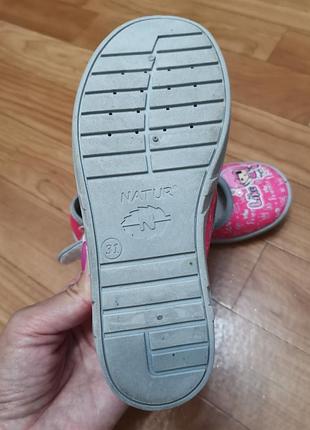Тапочки в сад 31р  waldi 3