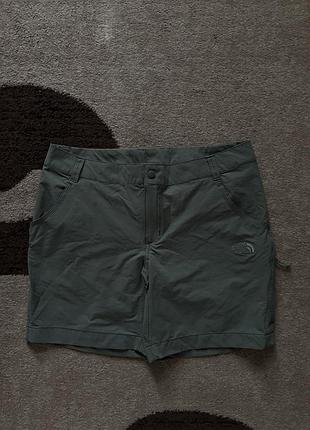 Жіночі нейлонові карго шорти tnf