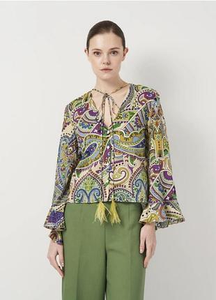 Сорочка zara тонка бавовни