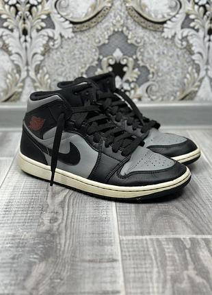 Чоловічі кросівки nike air jordan