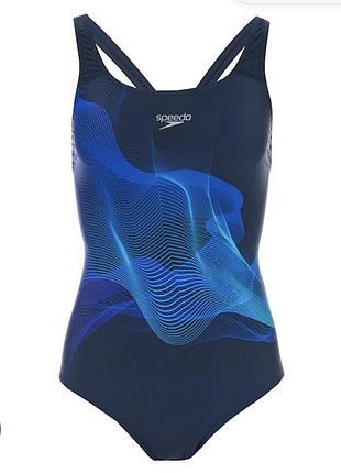 Спортивный купальник speedo