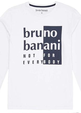 Лонгслив bruno banani m 2