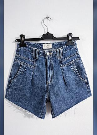 Шорти джинсові tally weijl denim jeans