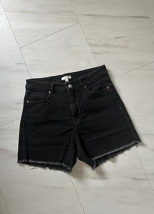 Джинсові шорти h&m