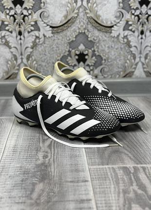 Чоловічі бутси adidas predator