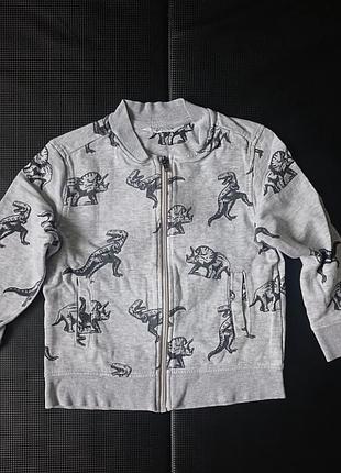 Бомбер h&m 110-116