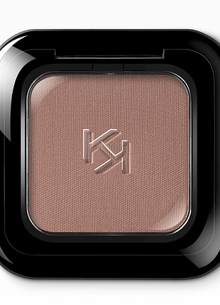 Тени для век kiko milano high pigment eyeshadow - 32 hazelnut matte (000191-32)
