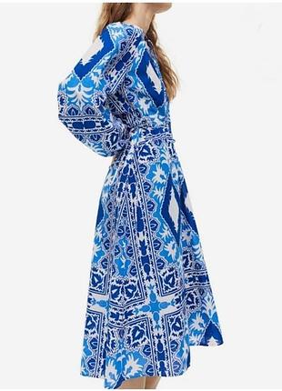 Сукня з принтом h&m