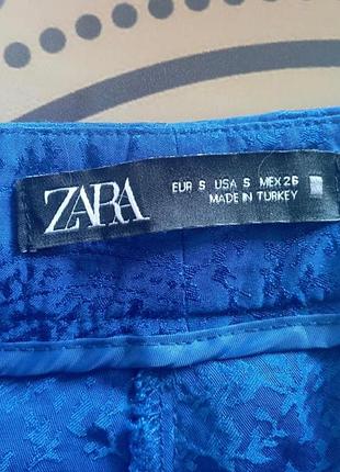 Брюки  zara 8