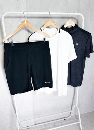 Шорти nike pp l маломірить