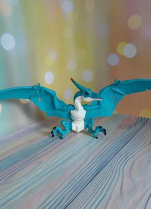 Интерактивная игрушка zuru robo alive dino 56 птеродактиль