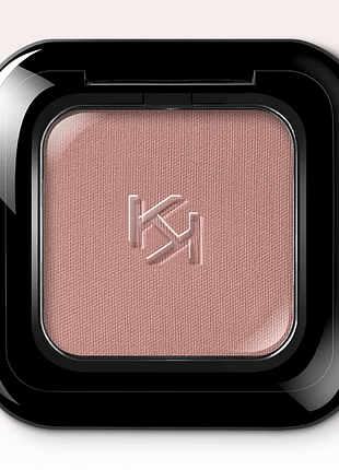 Тени для век kiko milano high pigment eyeshadow - 30 matte mauve (000191-30)
