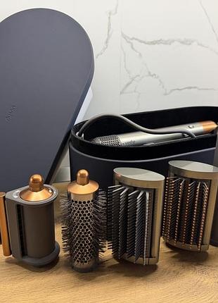 Dyson airwrap multi-styler complete long (nickel/copper)