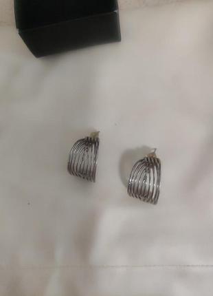 Серьги женские