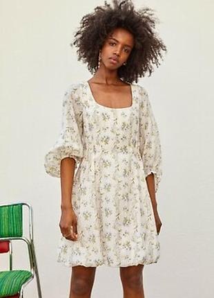 Brock collection x h&m collaboration