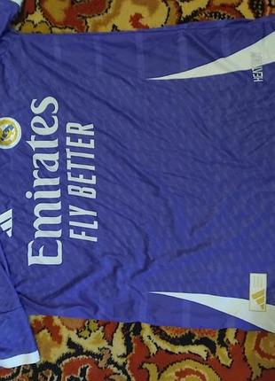 Футболка adidas real madrid