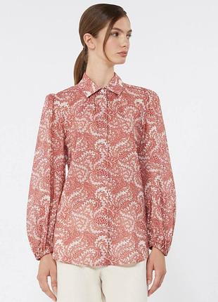 Блуза max mara weekend