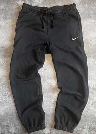 Широкі спортивки nike (s)