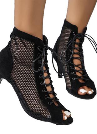 Туфлі для танців high heels хілси 7 см