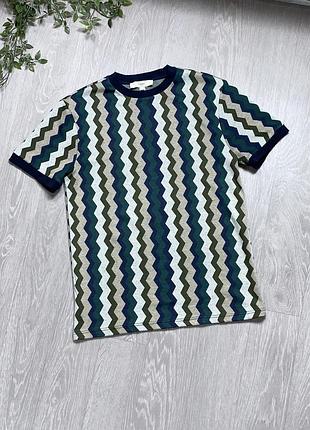 Футболка river island (m)