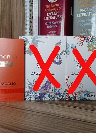 Salvatore ferragamo. signorina unica.