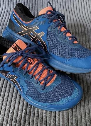 Оригінальні кросівки asics gel-sonoma 4 gore-tex розм. 42.5 (27 см) / водонепроникні трейлові кросівки асікс гортекс