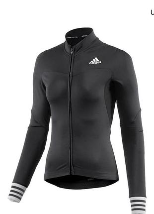 Лонгслив кофта велокуртка adidas adistar cd.zero3 унисекс