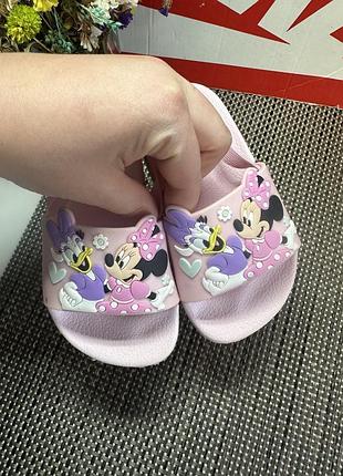 Шльопанці mini mause 5