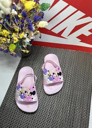 Шльопанці mini mause 6